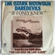 The Ozark Mountain Daredevils - If I Only Knew